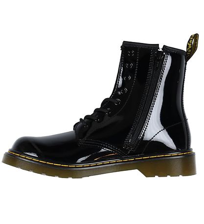 Dr. Martens Støvler - 1460 Y - Sort Dr. Martens Støvler - 1460 Y - Sort