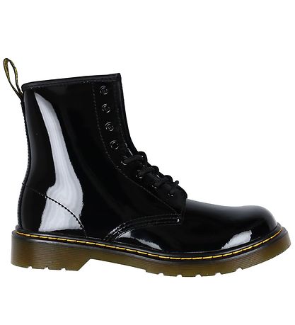 Dr. Martens Støvler - 1460 Y - Sort Dr. Martens Støvler - 1460 Y - Sort