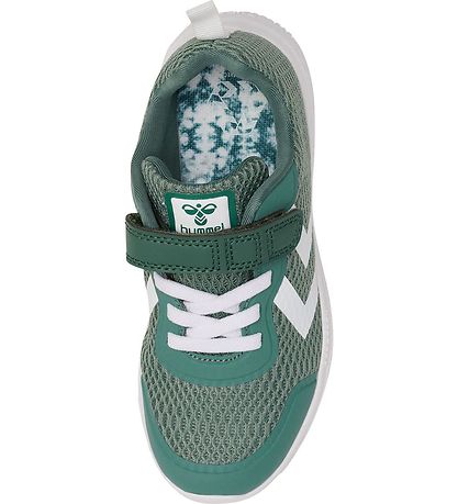 Hummel Sko - Actus Recycled Jr - Smoke Pine