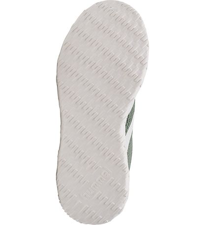 Hummel Sko - Actus Recycled Jr - Smoke Pine