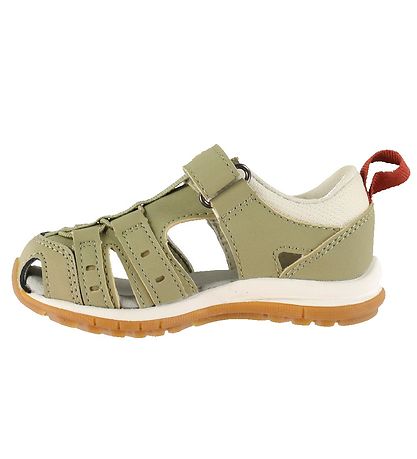 Kavat Sandaler - Tobo TX - Khaki Kavat Sandaler - Tobo TX - Khaki