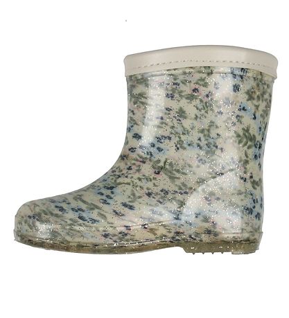 Petit by Sofie Schnoor Rubber Boots - AOP - Flower Petit by Sofie Schnoor Rubber Boots - AOP - Flower