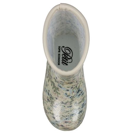 Petit by Sofie Schnoor Rubber Boots - AOP - Flower Petit by Sofie Schnoor Rubber Boots - AOP - Flower
