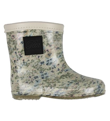 Petit by Sofie Schnoor Rubber Boots - AOP - Flower Petit by Sofie Schnoor Rubber Boots - AOP - Flower