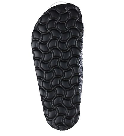 Sofie Schnoor Sandaler - Antique Silver Glitter Sofie Schnoor Sandaler - Antique Silver Glitter