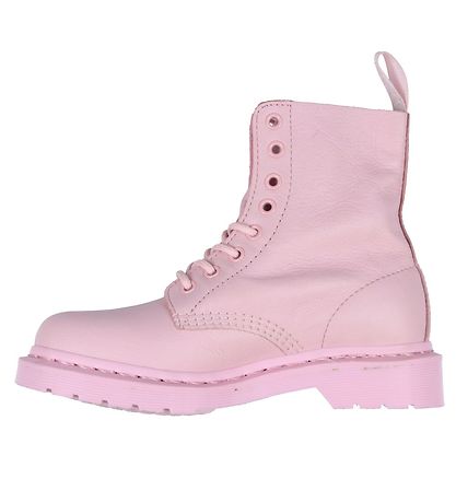 Dr. Martens Støvler - 1460 Pascal Mono - Chalk Pink/Virginia