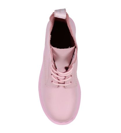 Dr. Martens Støvler - 1460 Pascal Mono - Chalk Pink/Virginia