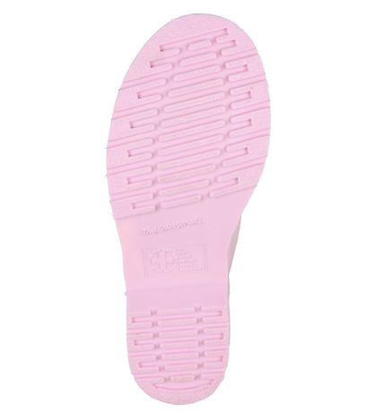 Dr. Martens Støvler - 1460 Pascal Mono - Chalk Pink/Virginia