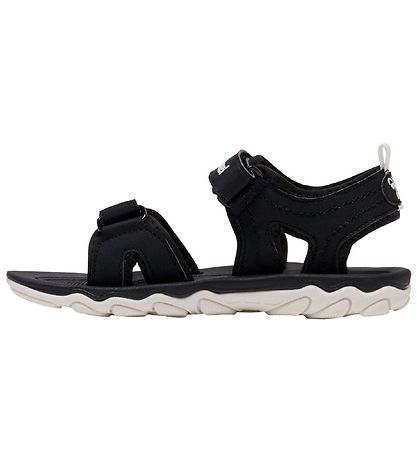 Hummel Sandals - Sport Jr - Black