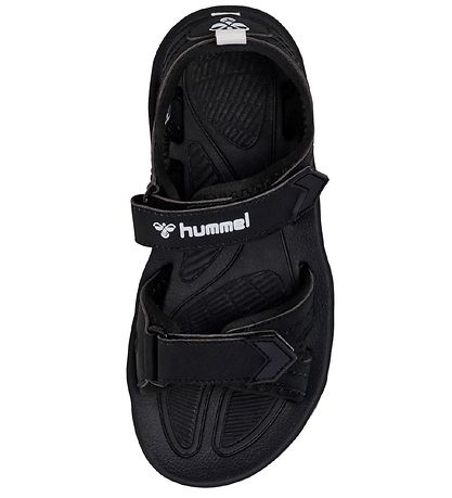Hummel Sandals - Sport Jr - Black
