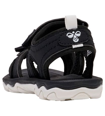 Hummel Sandals - Sport Jr - Black