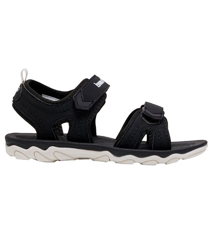 Hummel Sandaler - Sport Jr - Sort
