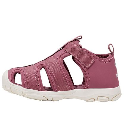 Hummel Sandaler - Buckle Infant - Heather Rose