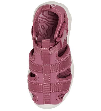 Hummel Sandaler - Buckle Infant - Heather Rose