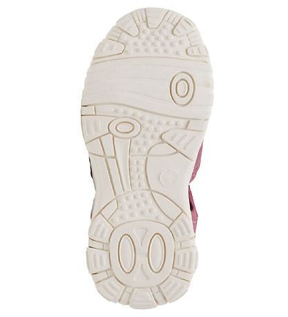 Hummel Sandaler - Buckle Infant - Heather Rose