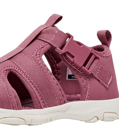 Hummel Sandaler - Buckle Infant - Heather Rose