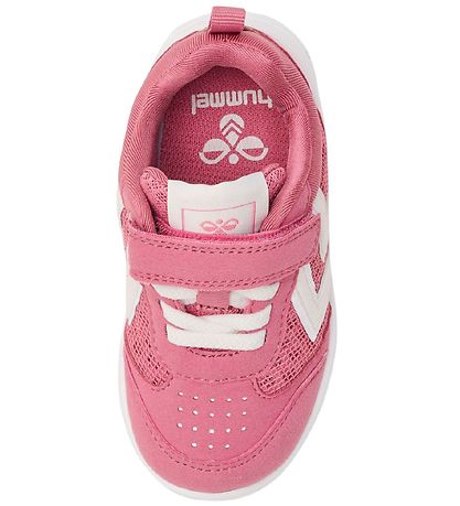 Hummel Sko - Crosslite Infant - Heather Rose Hummel Sko - Crosslite Infant - Heather Rose