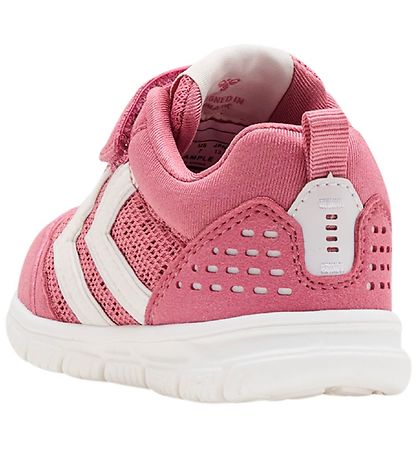 Hummel Sko - Crosslite Infant - Heather Rose Hummel Sko - Crosslite Infant - Heather Rose