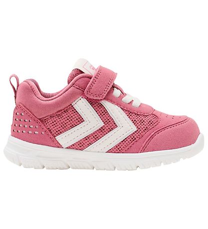 Hummel Sko - Crosslite Infant - Heather Rose Hummel Sko - Crosslite Infant - Heather Rose