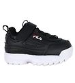 Fila Sko - Disruptor E Infants - Sort Fila Sko - Disruptor E Infants - Sort
