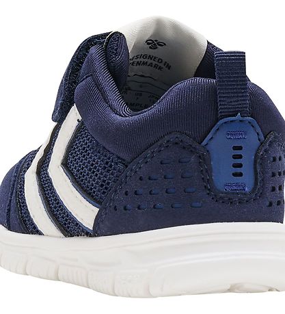 Hummel sko - Crosslite - Black Iris Hummel sko - Crosslite - Black Iris