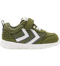 Hummel sko - Crosslite - Capulet Olive Hummel sko - Crosslite - Capulet Olive