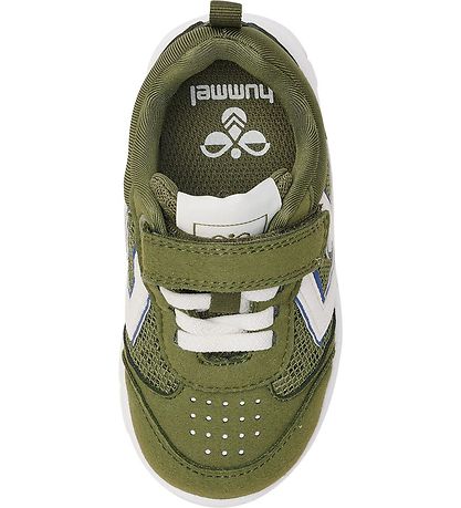 Hummel sko - Crosslite - Capulet Olive Hummel sko - Crosslite - Capulet Olive
