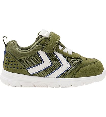 Hummel sko - Crosslite - Capulet Olive Hummel sko - Crosslite - Capulet Olive