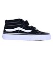 Vans Sko - Sk8-Mid Reissu - Black/True White Vans Sko - Sk8-Mid Reissu - Black/True White