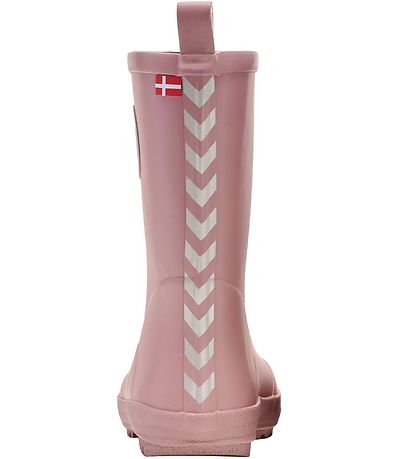 Hummel Gummistøvler - Rubber Boot Jr - Deauville Mauve Hummel Gummistøvler - Rubber Boot Jr - Deauville Mauve