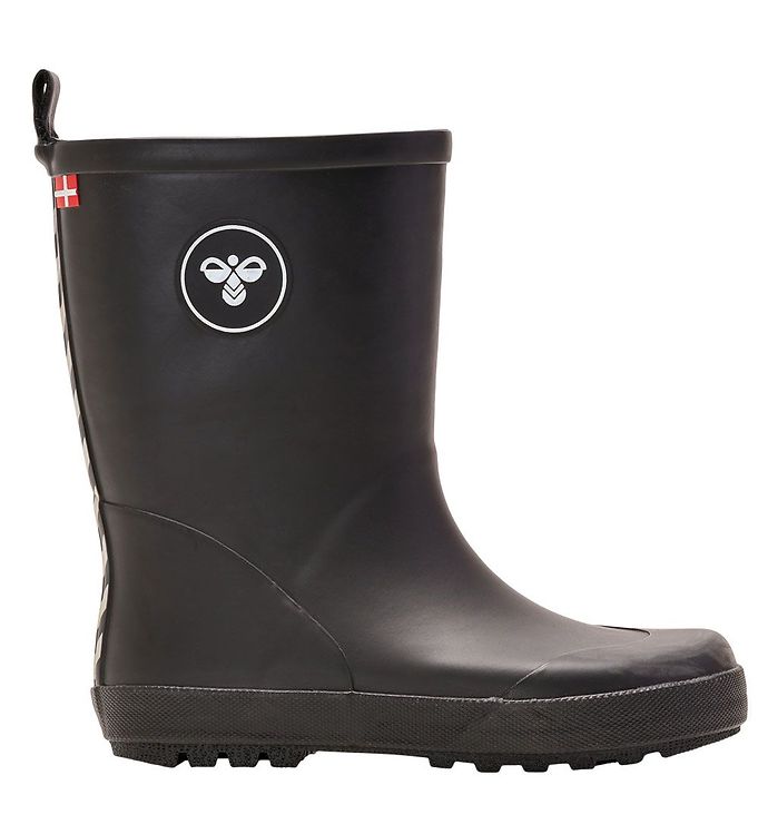 Hummel Gummistøvler - Rubber Boot Jr - Black