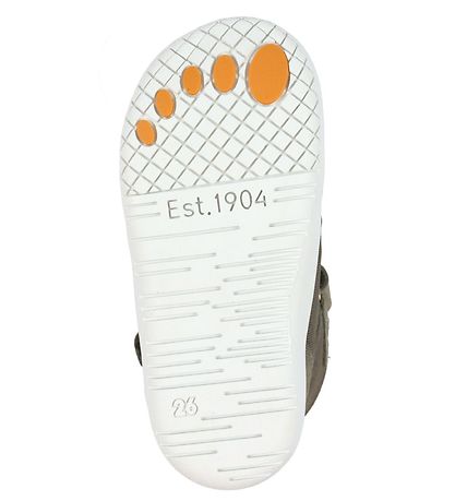 Bundgaard Støvler - Billie - Tex - Army Bundgaard Støvler - Billie - Tex - Army