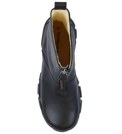 Bundgaard Støvler - Naja Zip - Black