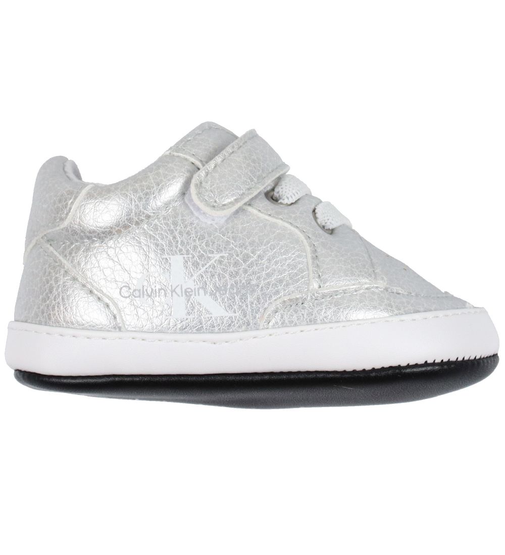 Calvin Klein Hausschuhe - Silber - Calvin Klein - 19 - Hausschuhe