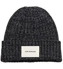 Petit By Sofie Schnoor Hue - Strik - Sort Petit By Sofie Schnoor Hue - Strik - Sort