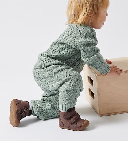 Bundgaard Begyndersko - Petit Mid Winter - Brun