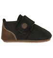 Wheat Hjemmesko - Uld - Marlin Felt - Olive Wheat Hjemmesko - Uld - Marlin Felt - Olive