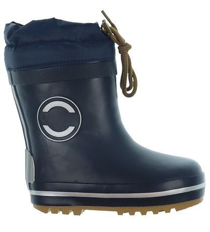 Mikk-Line Termostøvler - Blue Nights Mikk-Line Termostøvler - Blue Nights