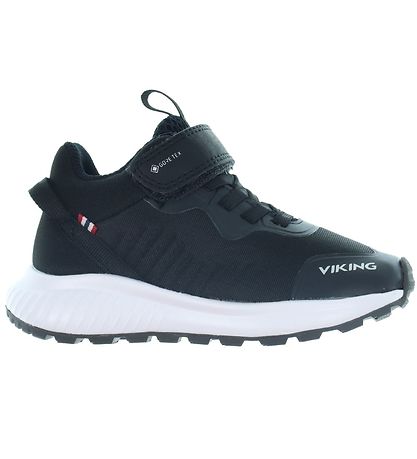 Viking Sko - Tex - Aery Tau Mid Gtx - Sort Viking Sko - Tex - Aery Tau Mid Gtx - Sort