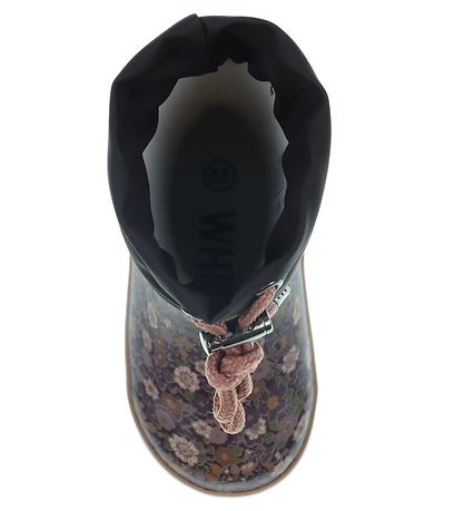 Wheat Termostøvler - Eggplant Flower