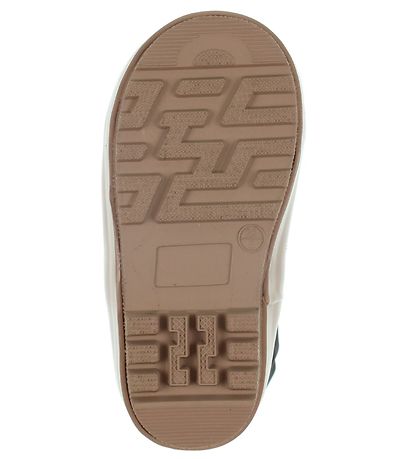 Wheat Termostøvler - Eggplant Flower