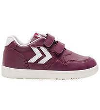 Hummel Sko - Camden Jr - Roan Rouge Hummel Sko - Camden Jr - Roan Rouge