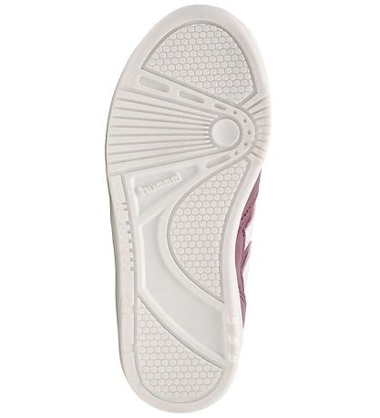 Hummel Sko - Camden Jr - Roan Rouge Hummel Sko - Camden Jr - Roan Rouge