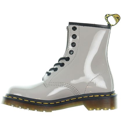 Dr. Martens Støvler - 1460 W - Zinc Grey Dr. Martens Støvler - 1460 W - Zinc Grey