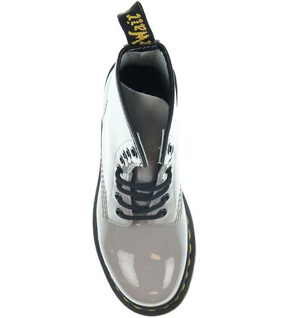 Dr. Martens Støvler - 1460 W - Zinc Grey Dr. Martens Støvler - 1460 W - Zinc Grey