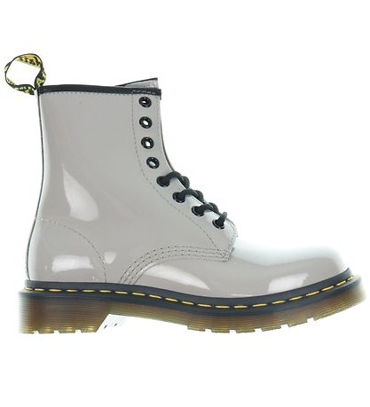 Dr. Martens Støvler - 1460 W - Zinc Grey Dr. Martens Støvler - 1460 W - Zinc Grey