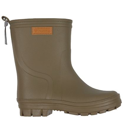 Hummel Termostøvler - Dark Olive