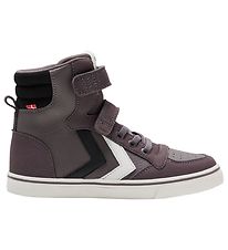 Hummel Støvler - Slimmer Stadil High Jr - Sparrow Hummel Støvler - Slimmer Stadil High Jr - Sparrow