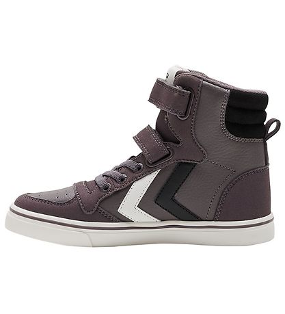 Hummel Støvler - Slimmer Stadil High Jr - Sparrow