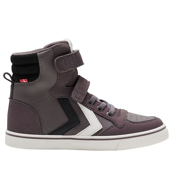 Hummel Støvler - Slimmer Stadil High Jr - Sparrow